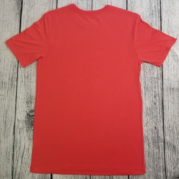 Nike Red Flying Shoe Graphic Tee - Picture 2 of 7